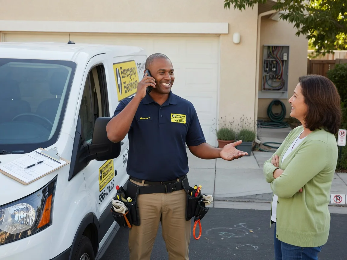 Emergency Electrician Horton, KS FAQs