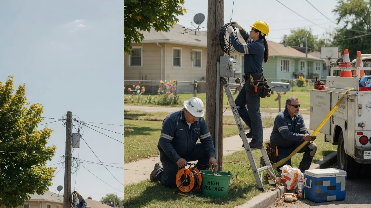 Emergency Electrician in Horton, KS near me